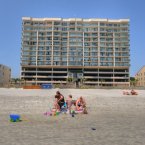 Family on the Beach